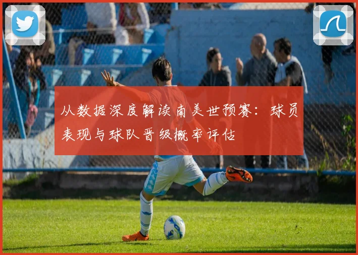 从数据深度解读南美世预赛：球员表现与球队晋级概率评估