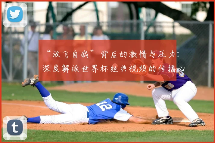 “放飞自我”背后的激情与压力:深度解读世界杯经典视频的传播心理学