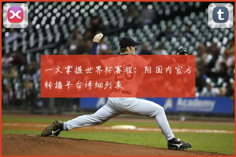 一文掌握世界杯赛程:附国内官方转播平台详细列表